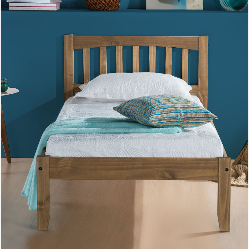 Home & Haus Plymouth Bed Frame & Reviews Wayfair.co.uk